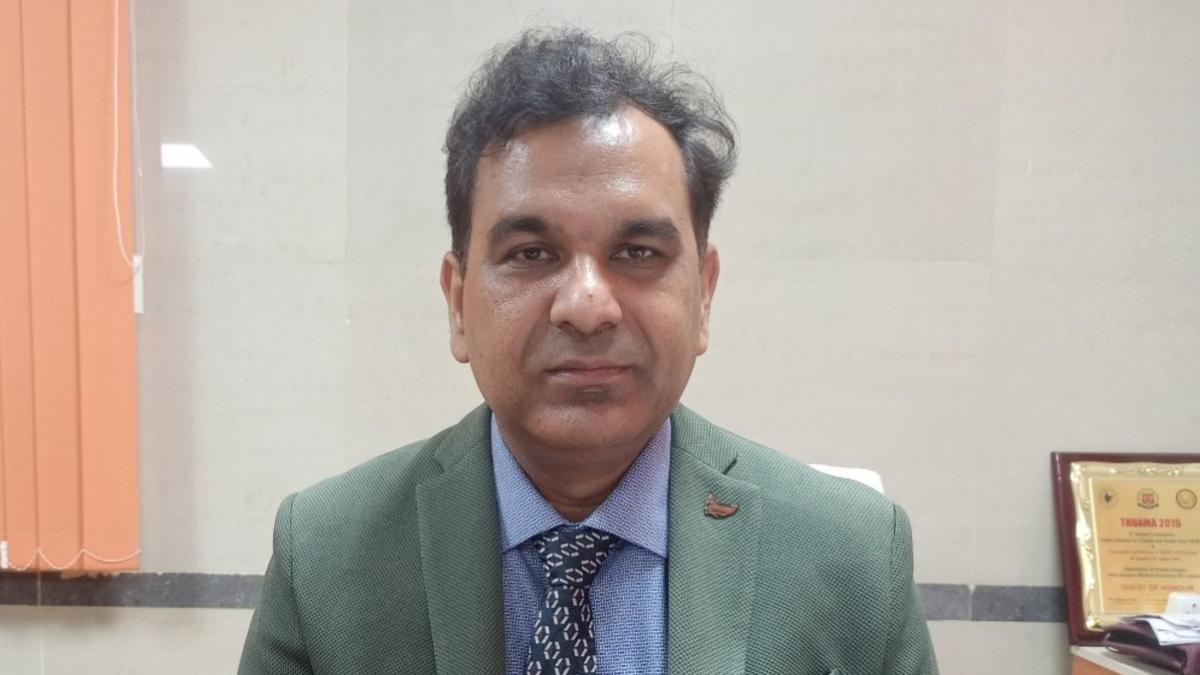 Prof. Ved Prakash